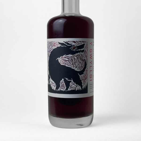 Y Gwyllgi Pinot Noir Gin