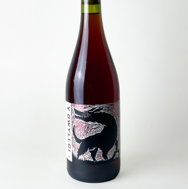 Y Gwyllgi Pinot Noir 2023 - Image 2