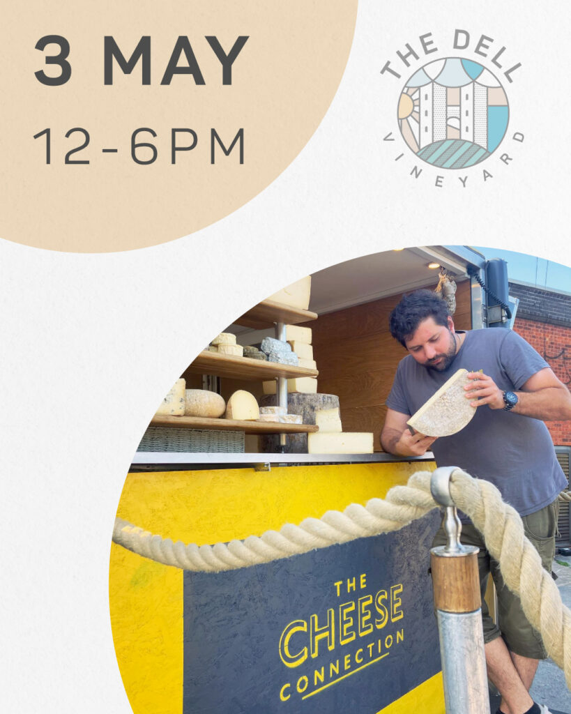 Back by Popular Demand: The Cheese Connection
